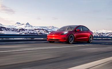 Электромобиль Tesla Model 3 ждет модернизации &ndash; компания объявит о дате выхода в конце августа