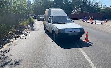 ДТП в Обуховском районе: травмирована 16-летняя девушка