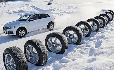 Какие зимние шины 195/65 R15 выбрать &ndash; липучки или шипы?