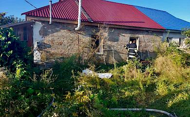 Сгорел заживо в результате пожара житель Броварского района