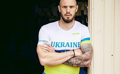 Спортсмен з Обухова отримав державну нагороду - медаль &laquo;За працю і звитягу&raquo;