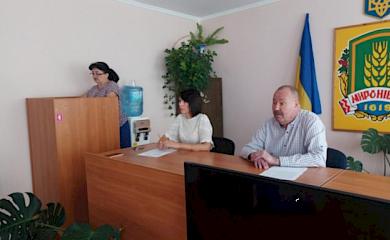 Миронівська громада оплатить ремонт доріг у шести селах