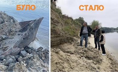 На реке Десна похитили старинную лодку, которую исследовали археологи