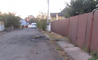 На Бориспольщине взорвалась граната, погиб мужчина (фото)