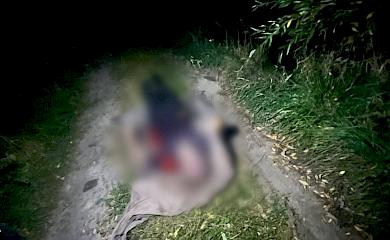 Тело мужчины обнаружили в пруду на Белоцерковщине