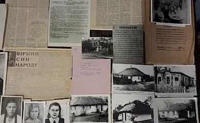 В Кагарлыке рассказали о подполье во времена Второй Мировой