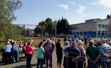 Очередной приход на Обуховщине присоединился к ПЦУ