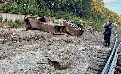 В Броварах на заводе травмировался мужчина, полиция расследует обстоятельства происшествия