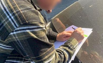 На Київщині директора компанії з видобутку піску підозрюють у двох правопорушеннях