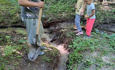 Богуславская громада начала экологический проект "Источники Победы"