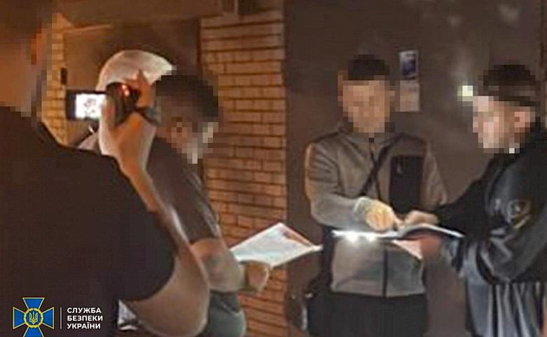 На Броварщине на взятке разоблачили судью (фото)