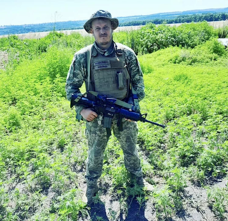 Обухівців просять підписати петицію про присвоєння Героя України загиблому земляку