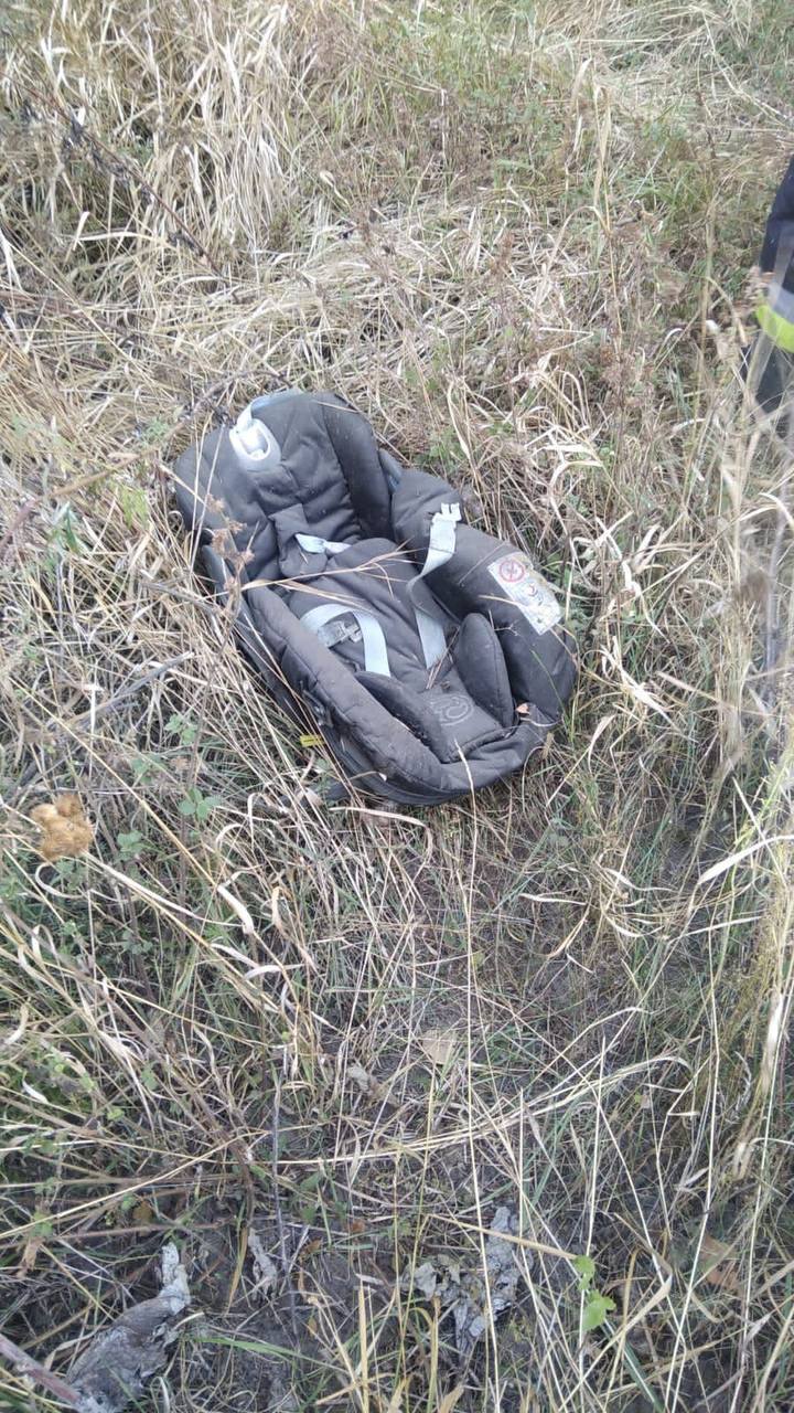 В ДТП на Обухівщині загинули немовля і його батьки