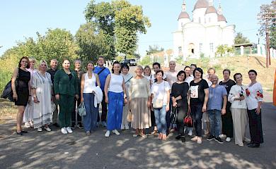 Васильків: експедиція відкрила нові туристичні можливості