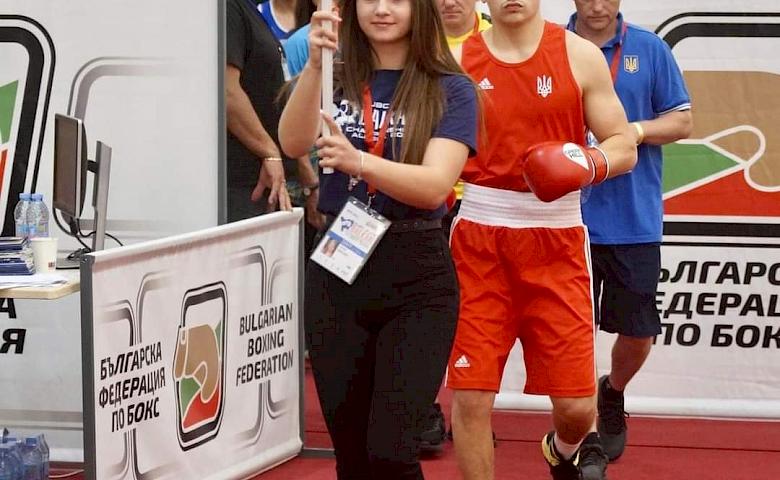 Броварские боксеры успешно выступили на чемпионате Балкан среди элиты (фото)