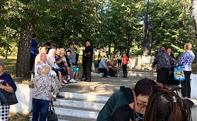 Церковь в Обуховской общине перешла в ПЦУ