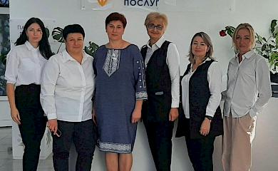 Ржищівський ЦНАП розширює спектр послуг: надання актів цивільного стану тепер доступне