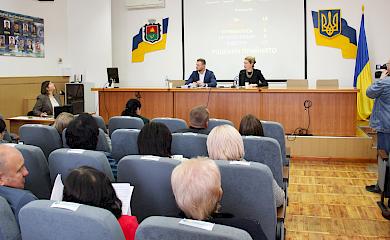 Васильківська міськрада проголосувала за підтримку військових, молоді та соціально незахищених громадян