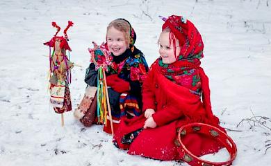 Украинский фотограф из Обуховской громады представила свою работу на международной выставке