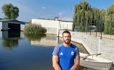 Чемпіон світу Іван Семикін: терпіння і віра в себе &ndash; запорука успіху (відео)