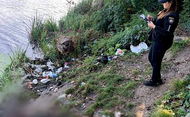 Тело мужчины обнаружили в реке Белой Церкви