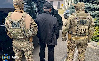 На Киевщине задержан бизнесмен, который перечислил боевикам "днр" более 15 млн грн