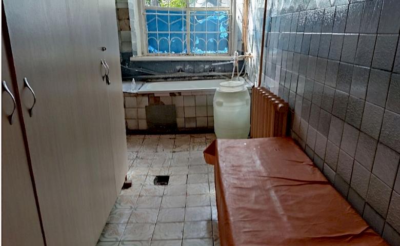 В Белоцерковской городской больнице обнаружили ряд нарушений (фото)