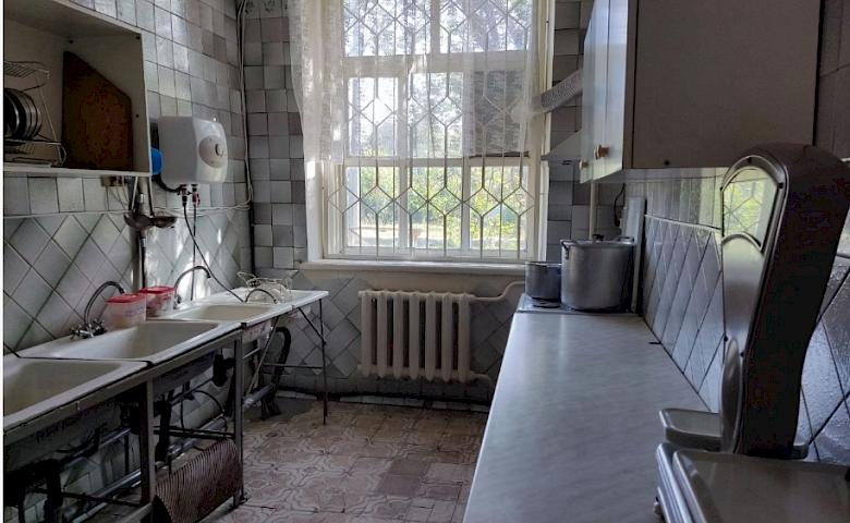 В Белоцерковской городской больнице обнаружили ряд нарушений (фото)
