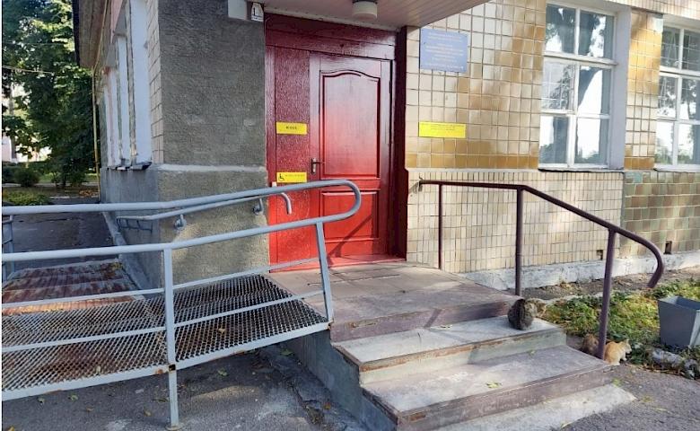 В Белоцерковской городской больнице обнаружили ряд нарушений (фото)