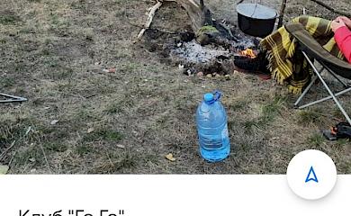 Джиперы уничтожают заказник "Козинский" на Обуховщине