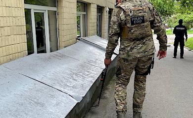 Правоохранители Киевщины проверили учебные заведения Обуховщины и не обнаружили взрывчатых предметов