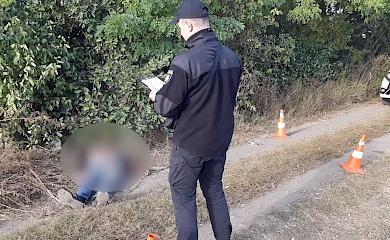 На Білоцерківщині зарізали чоловіка: що сталось (відео)