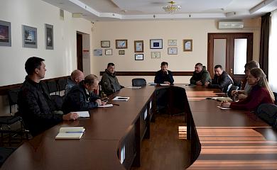 Объекты ЖКХ Украинки готовы к отопительному сезону