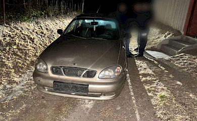Поліція Київщини розшукала водія, який збив жінку на смерть в Обухівському районі