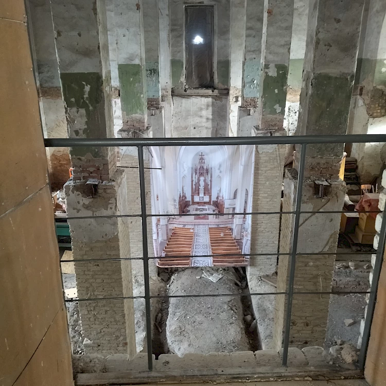 У Богуславі представили виставки про релігійне життя міста