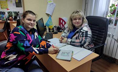 Обухів: Центр соціальних служб і Центр пробації співпрацюють для допомоги молодим правопорушникам