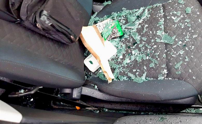 В Переяславе пьяный мужчина открыл стрельбу и угрожал людям гранатой (фото)