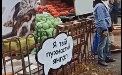 ОО "Арго" собрала средства для приюта в Деремезне