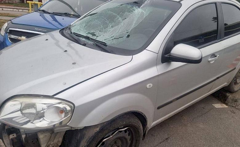 Жінка втратила свідомість за кермом та спричинила ДТП у Переяславі