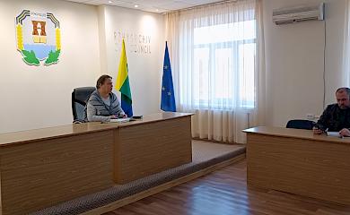 Ржищівська міська рада посилює готовність до зими та готується до проведення штабного тренування