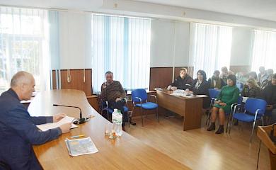 У Кагарлику визначалися з місцем розташування Алеї Слави