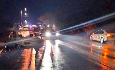 Нетверезий водій збив пішохода у Василькові