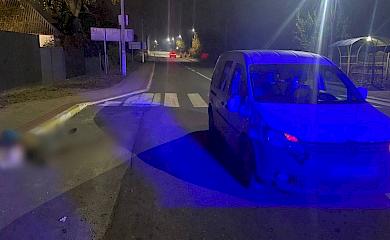 Смертельное ДТП в Гостомеле: погиб пешеход