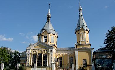 Один из старейших храмов Ирпеня переходит в Православную Церковь Украины