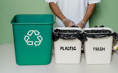 В Буче появится экохаб для сортировки отходов