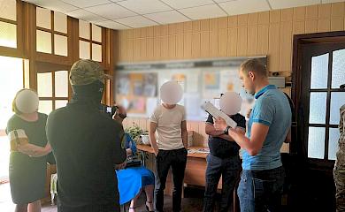 Чиновники с Фастовщины требовали взятку почти в миллион гривен (фото)