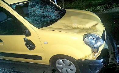 ДТП с участием пешехода в Переяславе: 64-летний мужчина в тяжелом состоянии (фото)