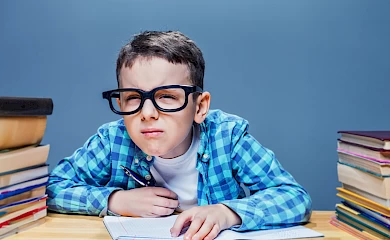 В Минздраве рассказали, как понять, что у ребенка ухудшается зрение