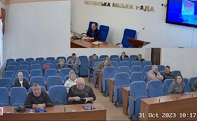 Сессия Обуховского городского совета длиной две недели: что происходит