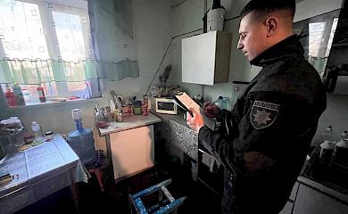 Трагедия на Киевщине: ребенок обварил себя кипятком